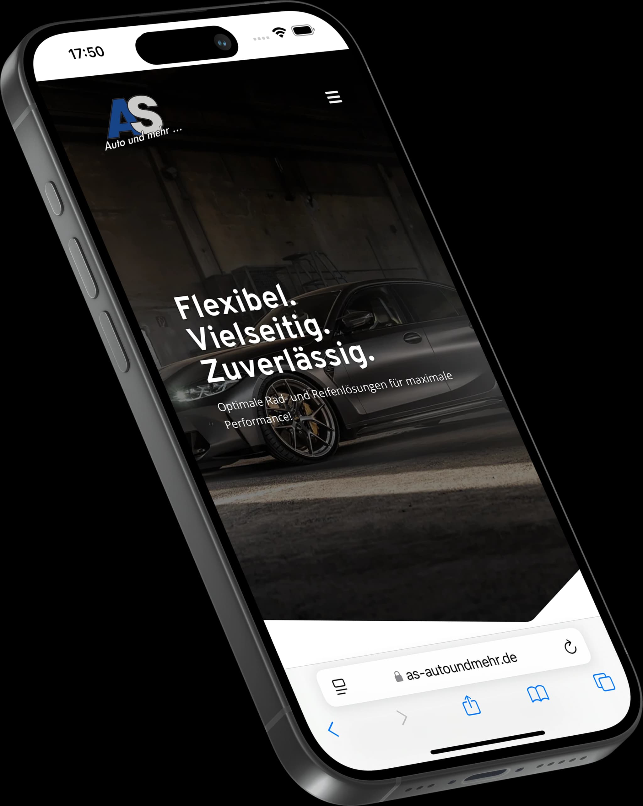 Bild fertige Websites