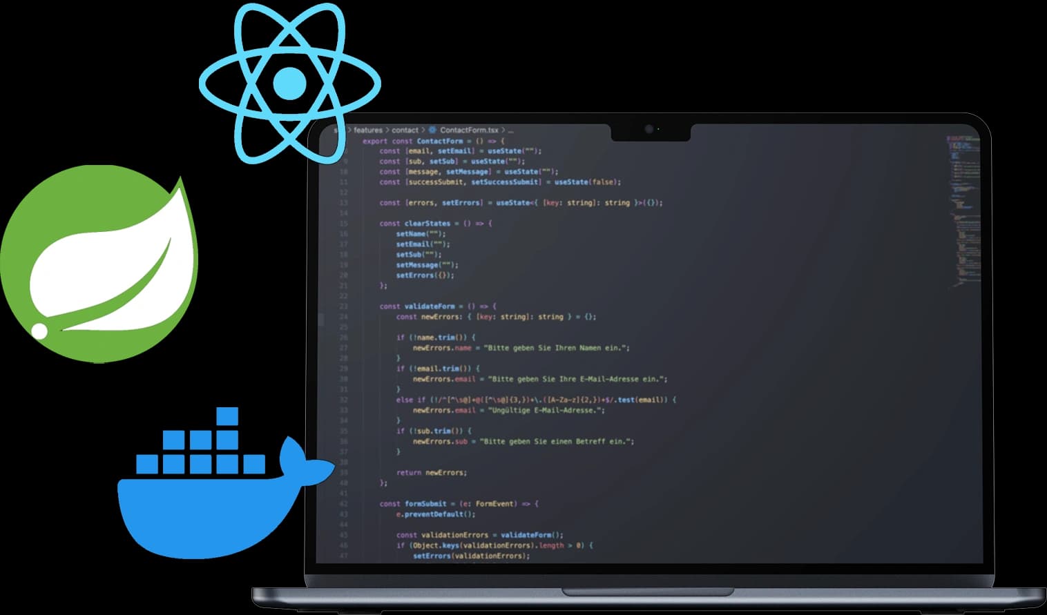 Software Entwicklung Symbolbild